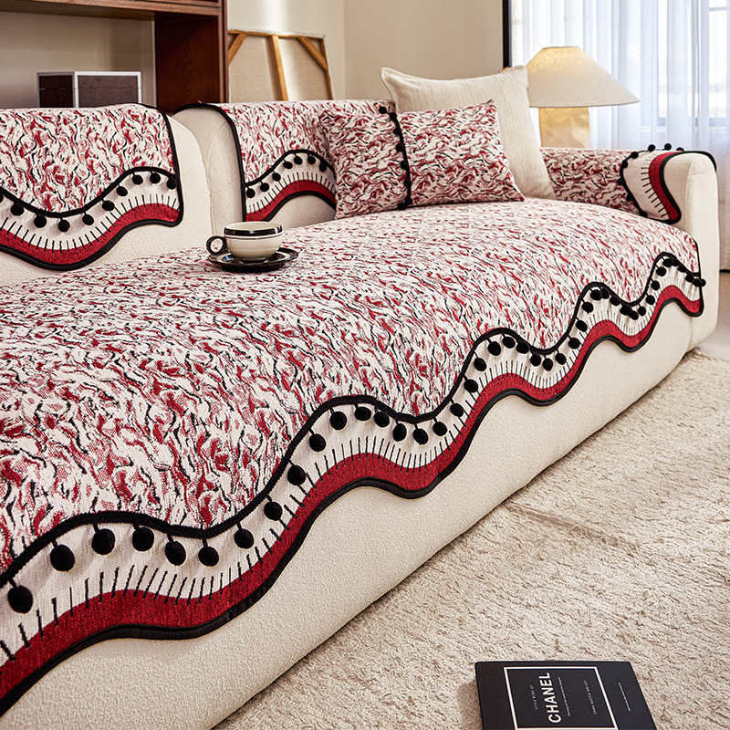 Century Textile & Sewing Supply Photos - Sarung Bantal Sofa Mid Century Baru