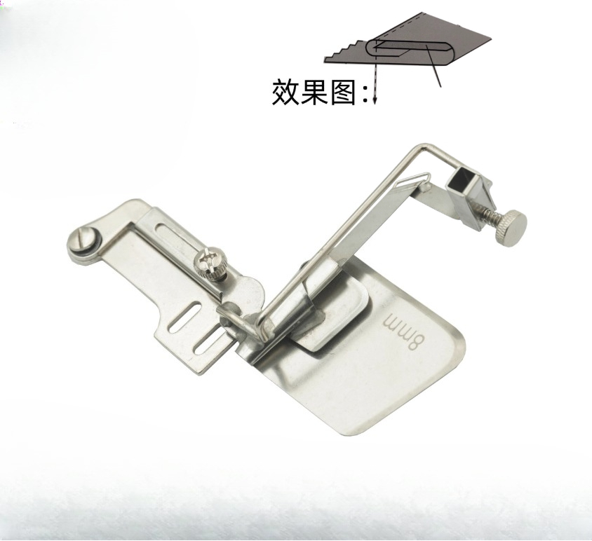 Sewing Machine In Textile - Alat Penggulung Elastis untuk Tekstil Rumah,