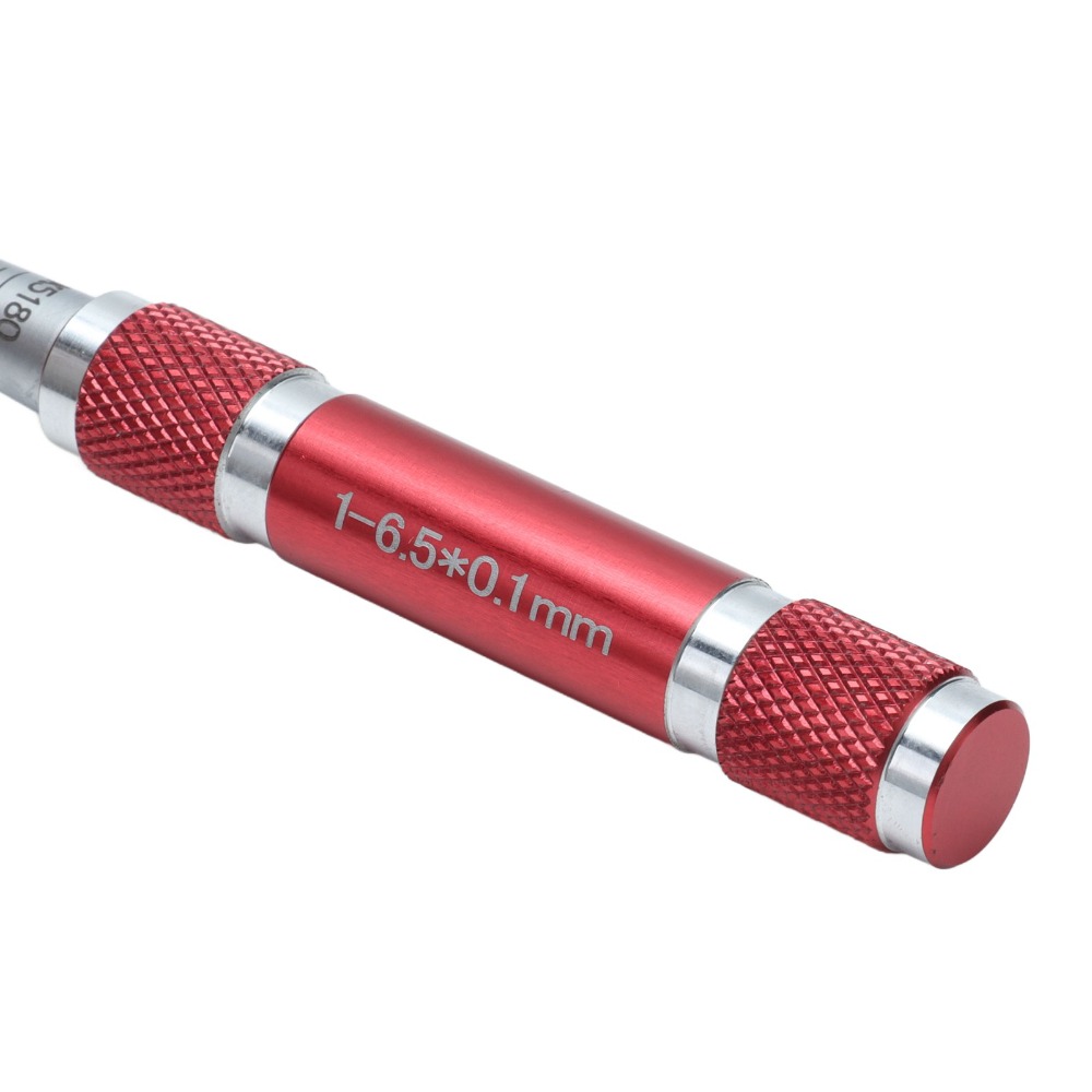 Seam Gauge Metal - Alat Ukur Diameter Lubang Dalam Berbentuk