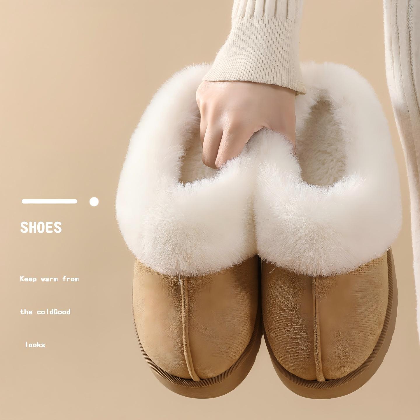 Sewing Fleece - Sandal Katun dengan Sol Tebal untuk