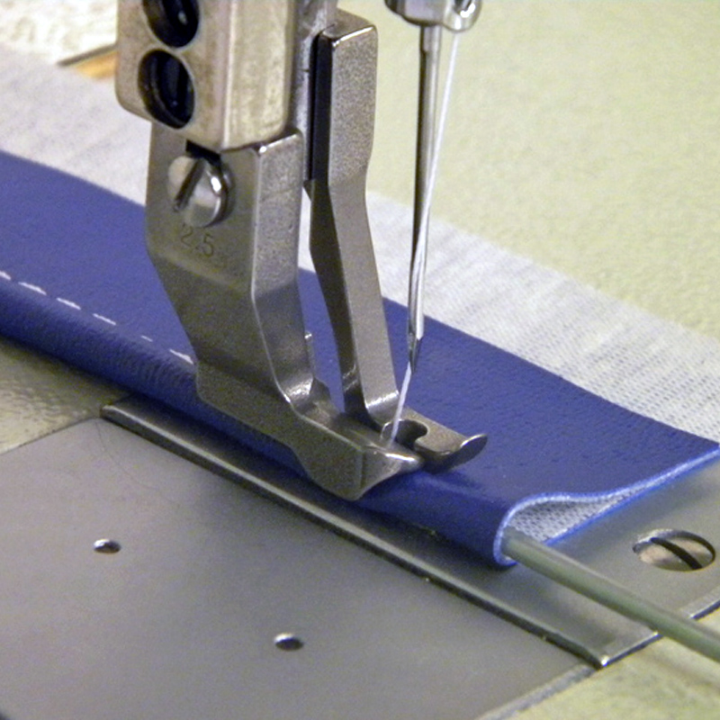 Sewing Factory - Bagian-bagian Mesin Jahit Kaki Berjalan Industri,