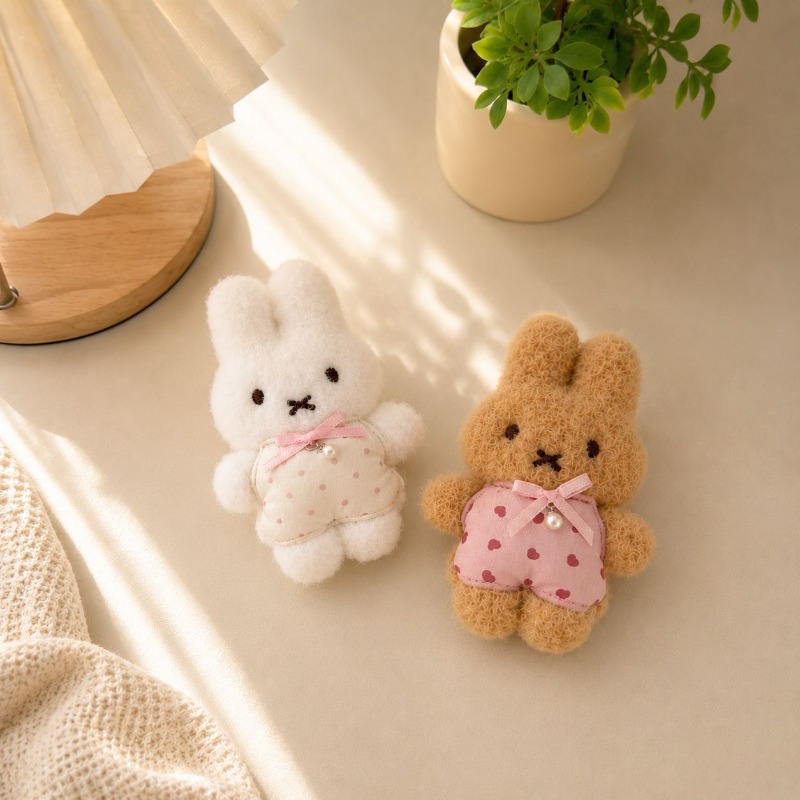 Gantungan Kunci Boneka Kelinci - Staedtler Pencil Lumocolor ulasan dan harga