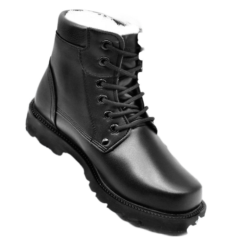Sepatu Bot Salju Kulit Tebal P - Sewing Fleece ulasan dan harga