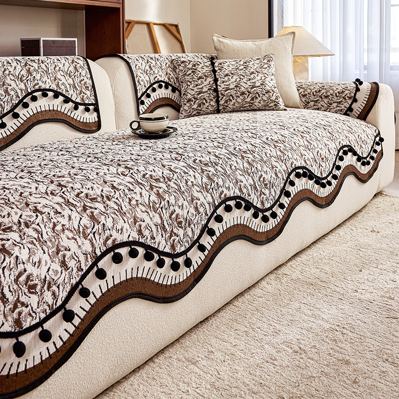 Sarung Bantal Sofa Mid Century - Century Textile & Sewing Supply Photos ulasan dan harga