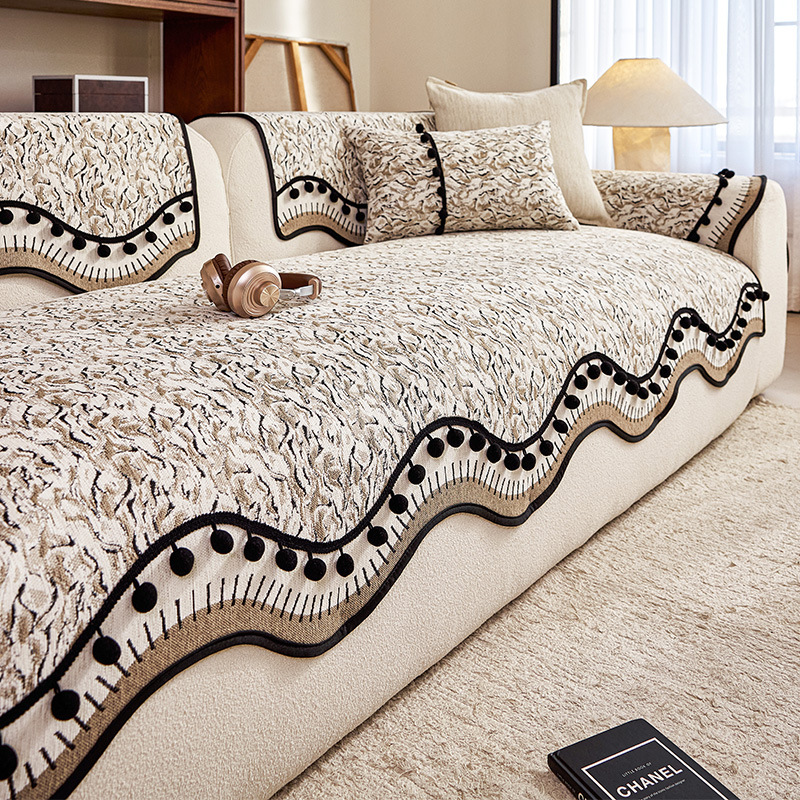 Sarung Bantal Sofa Mid Century - Century Textile & Sewing Supply Photos ulasan dan harga