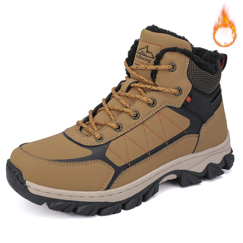 Sepatu Hiking Musim Dingin War - Sewing Fleece ulasan dan harga