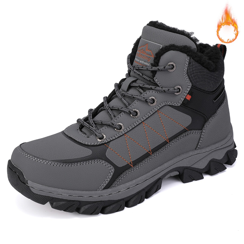 Sepatu Hiking Musim Dingin War - Sewing Fleece ulasan dan harga