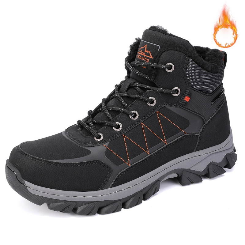 Sepatu Hiking Musim Dingin War - Sewing Fleece ulasan dan harga