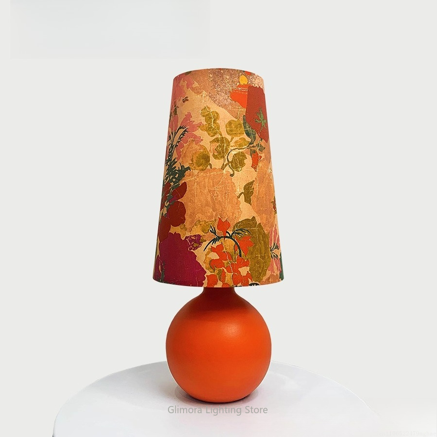 Lampu Meja Bola Oranye: Kain L - Century Textile & Sewing Supply Photos ulasan dan harga