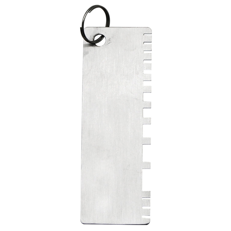 Pengukur Ketebalan Baja Tahan  - Seam Gauge Metal ulasan dan harga
