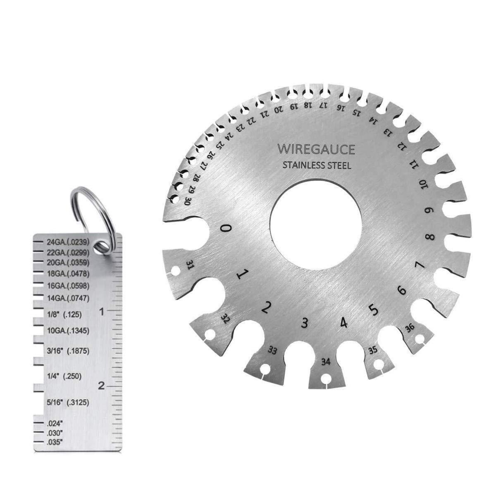 Alat Ukur Inspeksi Las, Penand - Seam Gauge Metal ulasan dan harga
