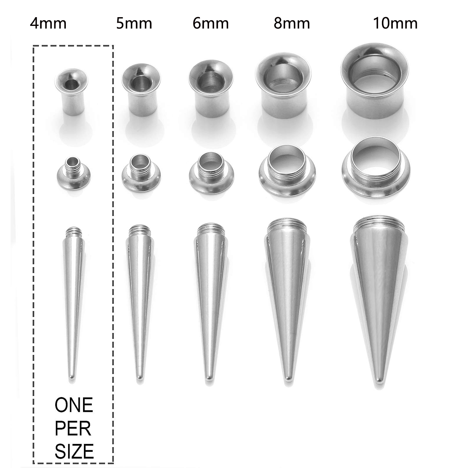 Sekrup baja tahan karat 2 dala - Seam Gauge Metal ulasan dan harga