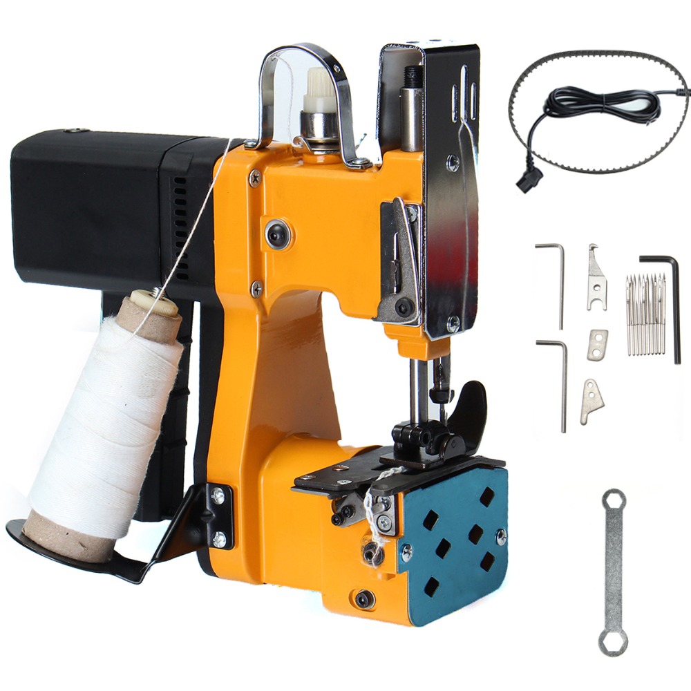 Mesin Jahit Penutup Tas Anyama - Sewing Machine In Textile ulasan dan harga