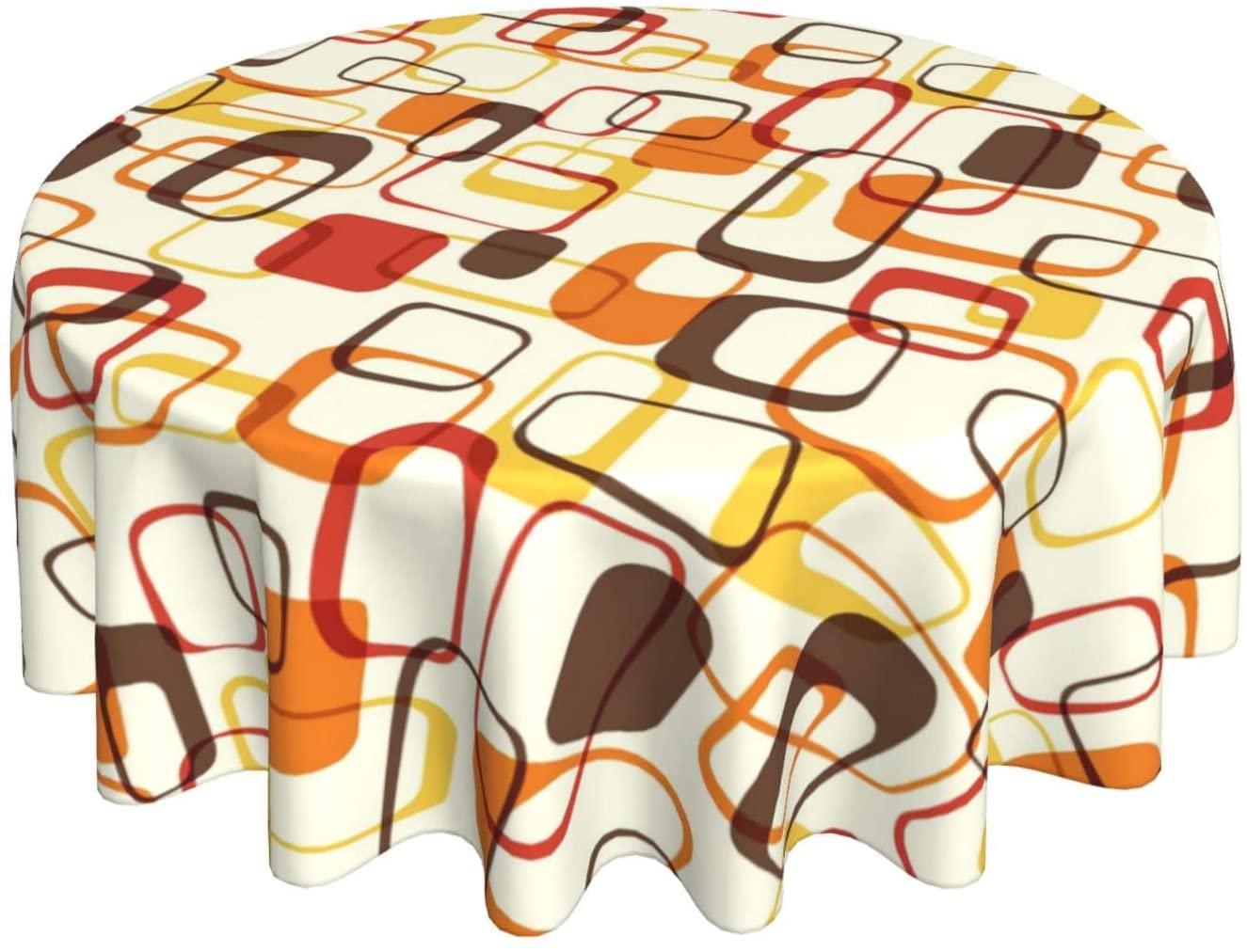 Taplak Meja Bulat Geometris Re - Century Textile & Sewing Supply Photos ulasan dan harga