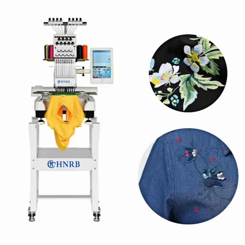 Mesin Bordir Komputerisasi 9 J - Sewing Machine In Textile ulasan dan harga