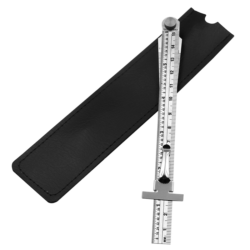 Alat Ukur Ketebalan Toolstar W - Seam Gauge Metal ulasan dan harga
