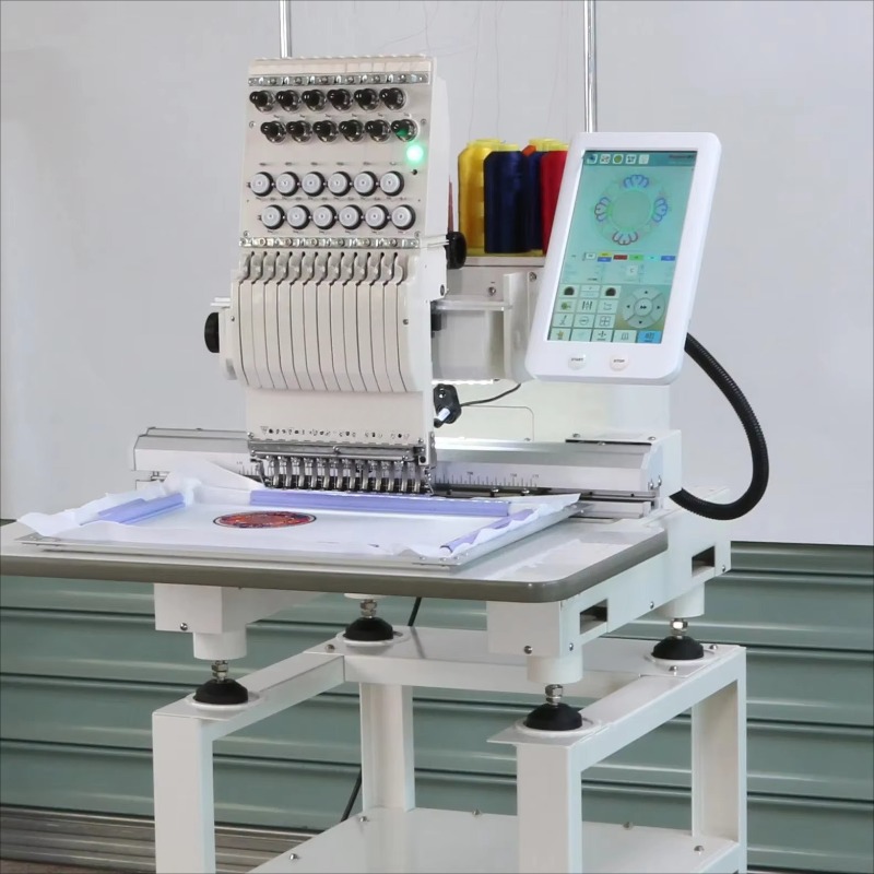 Mesin Jahit Bordir Komputerisa - Sewing Machine In Textile ulasan dan harga