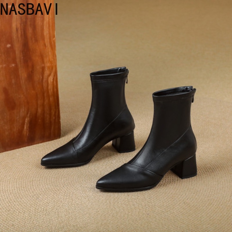 Sepatu Chelsea Musim Semi Baru - Sewing Fleece ulasan dan harga