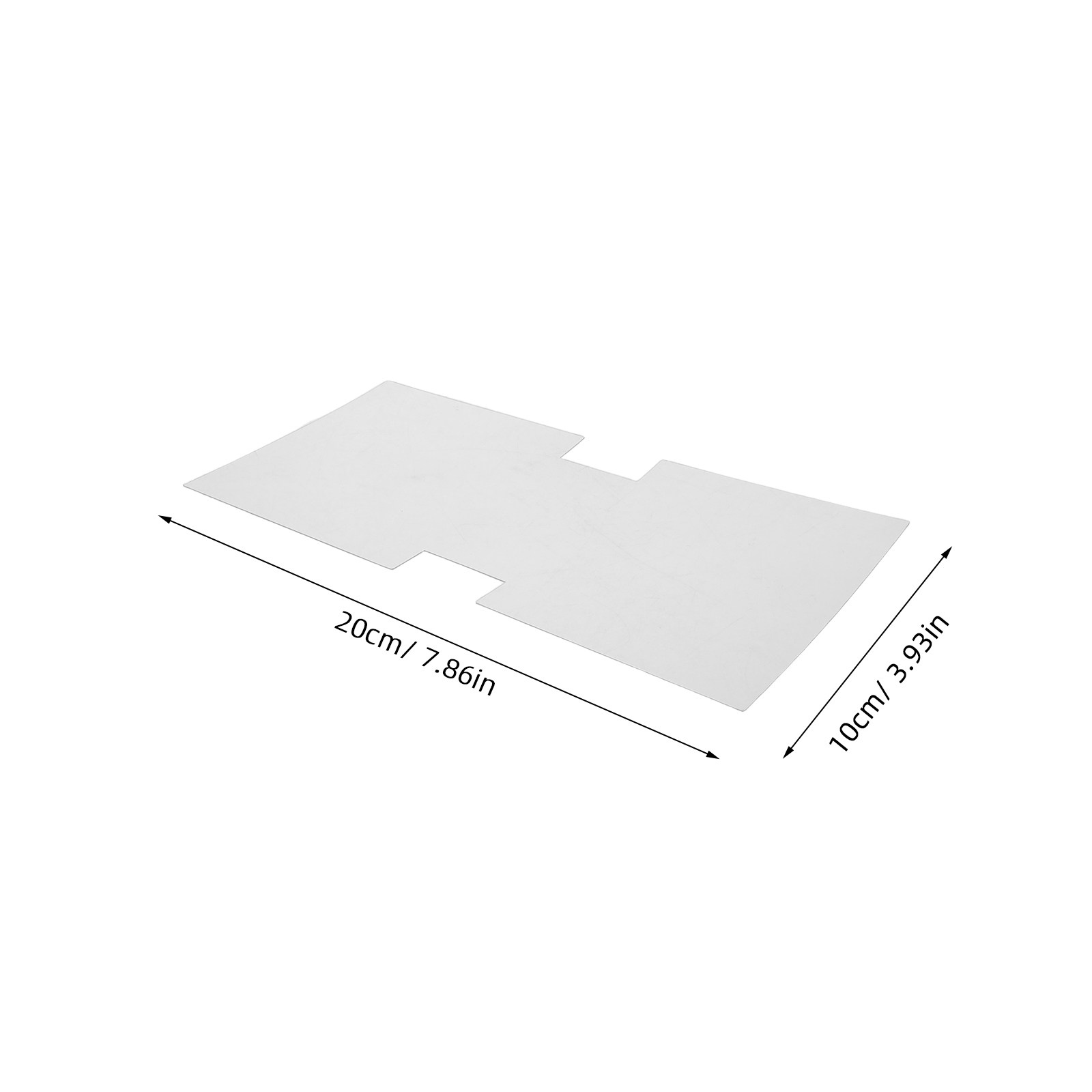 Penggaris Jahit Multifungsi Pe - Quilting Ruler Square ulasan dan harga