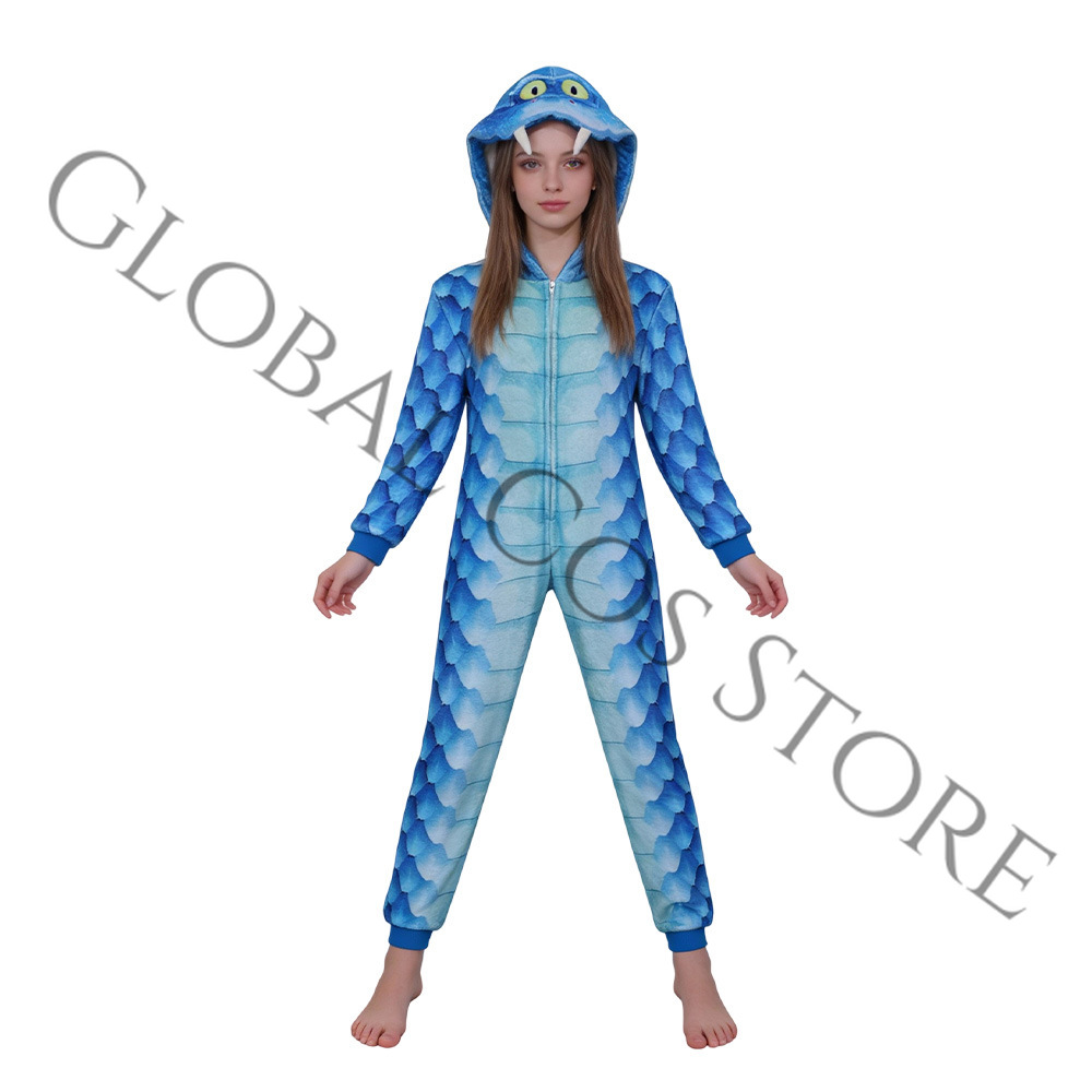 Zootopia Gary A Snake Kostum C - Zebra Pen Mildliner ulasan dan harga