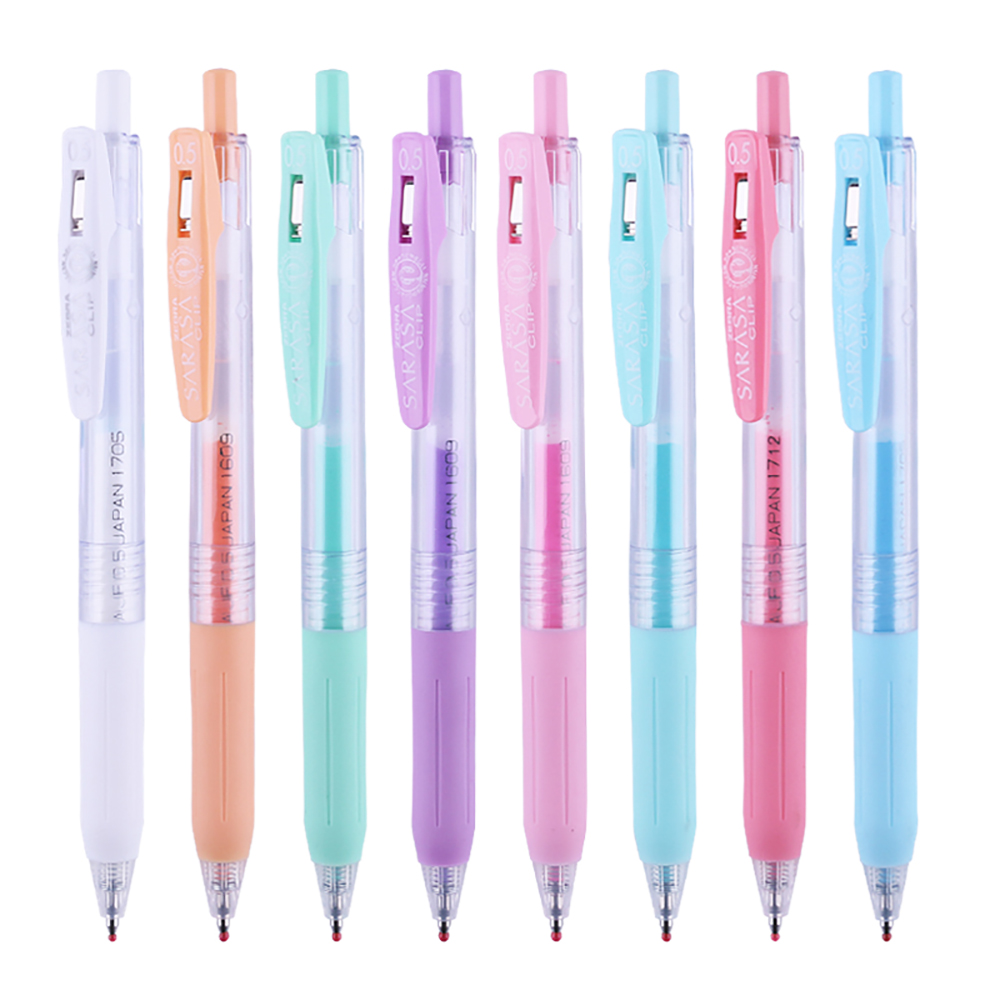Jepang Zebra Pena Tinta Gel SA - Zebra Pen Mildliner ulasan dan harga