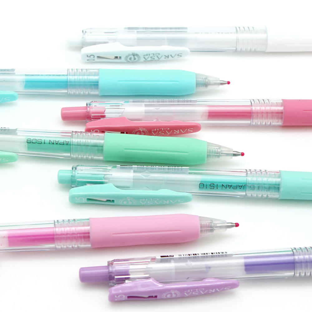 Jepang Zebra Pena Tinta Gel SA - Zebra Pen Mildliner ulasan dan harga